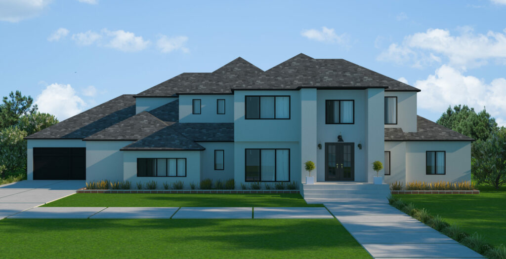 7400 E college St. Broken Arrow, OK Parade of Homes Tulsa 2022