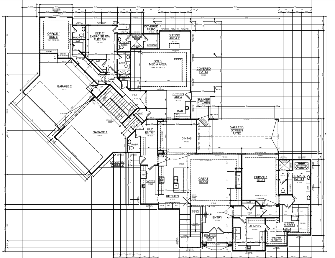 109 N. 75th St Parade of Homes Tulsa 2022